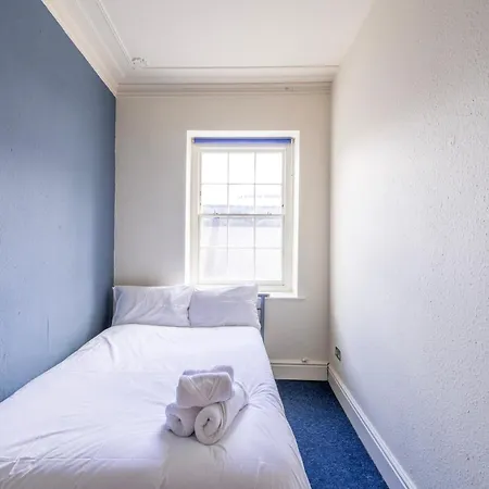 Lägenhet Centralised 9 Bedroom Flat By Prescott Bristol
