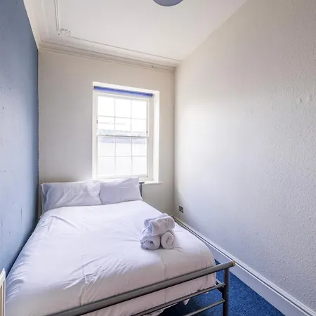 Lägenhet Centralised 9 Bedroom Flat By Prescott Bristol