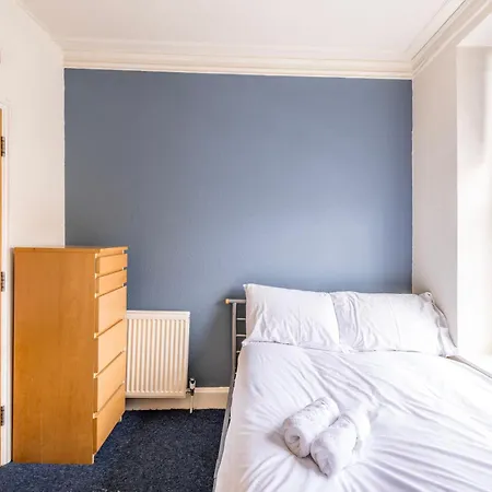 Apartman Centralised 9 Bedroom Flat By Prescott *