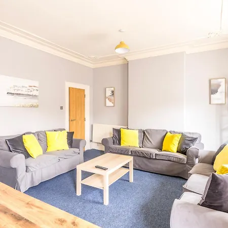 Lägenhet Centralised 9 Bedroom Flat By Prescott