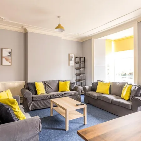 Lägenhet Centralised 9 Bedroom Flat By Prescott *