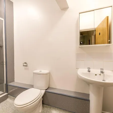 Centralised 9 Bedroom Flat By Prescott בריסטול